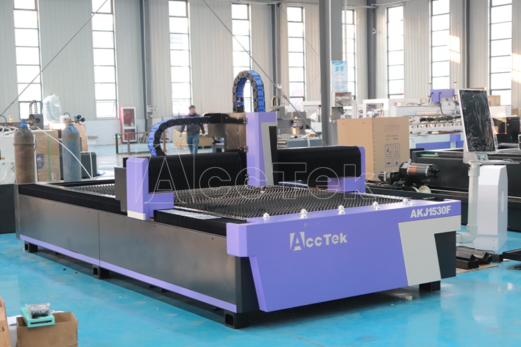 Industrial ACCTEK Factory 3000 - Industrial Laser Price recension och pris