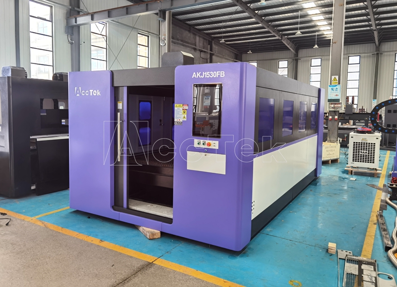 Industrial ACCTEK Factory 3000 - Industrial Laser Price recension och pris