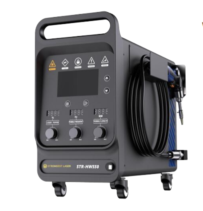 900W Industrial Handheld Laser - Industrial Laser Welding Machine recension och pris