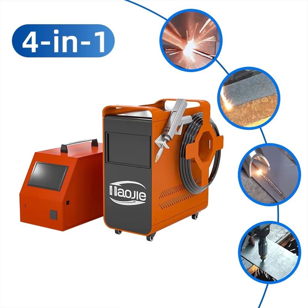 Air-Cooled Laser Welding Machi - Industrial Laser Welding Machine recension och pris