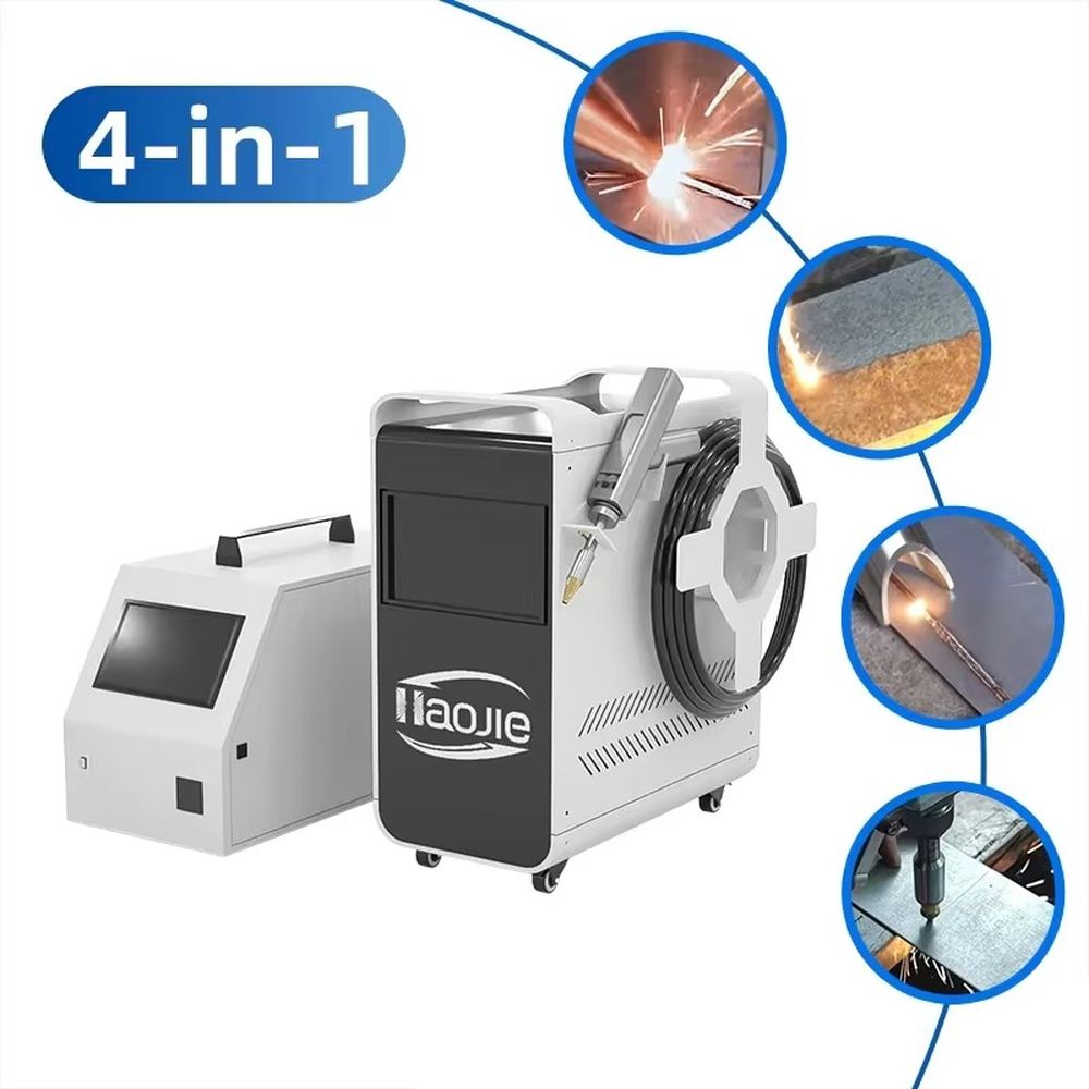 Air-Cooled Laser Welding Machi - Industrial Laser Welding Machine recension och pris