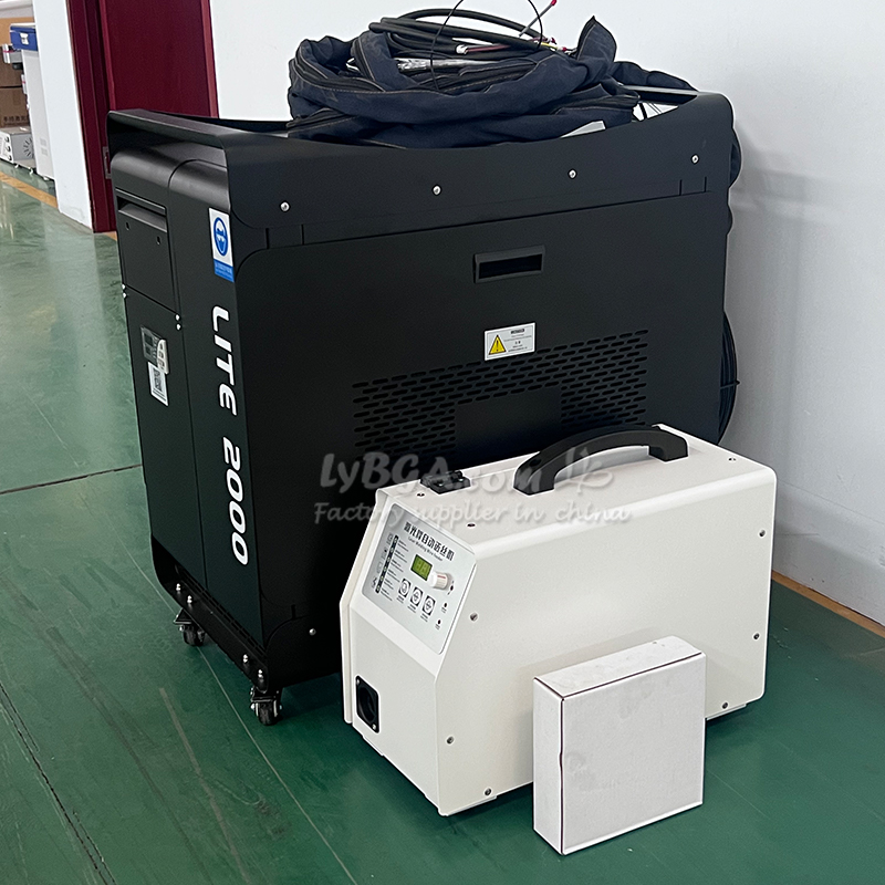 Fiber Laser Welding Handheld 5 - Handheld Laser Welding Machine recension och pris