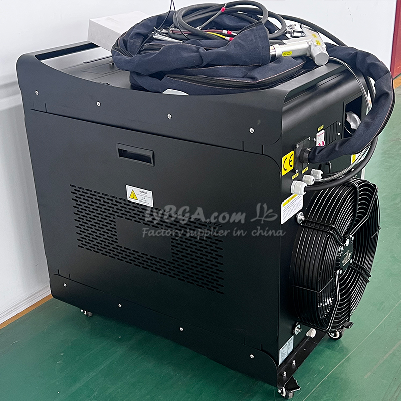 Fiber Laser Welding Handheld 5 - Handheld Laser Welding Machine recension och pris