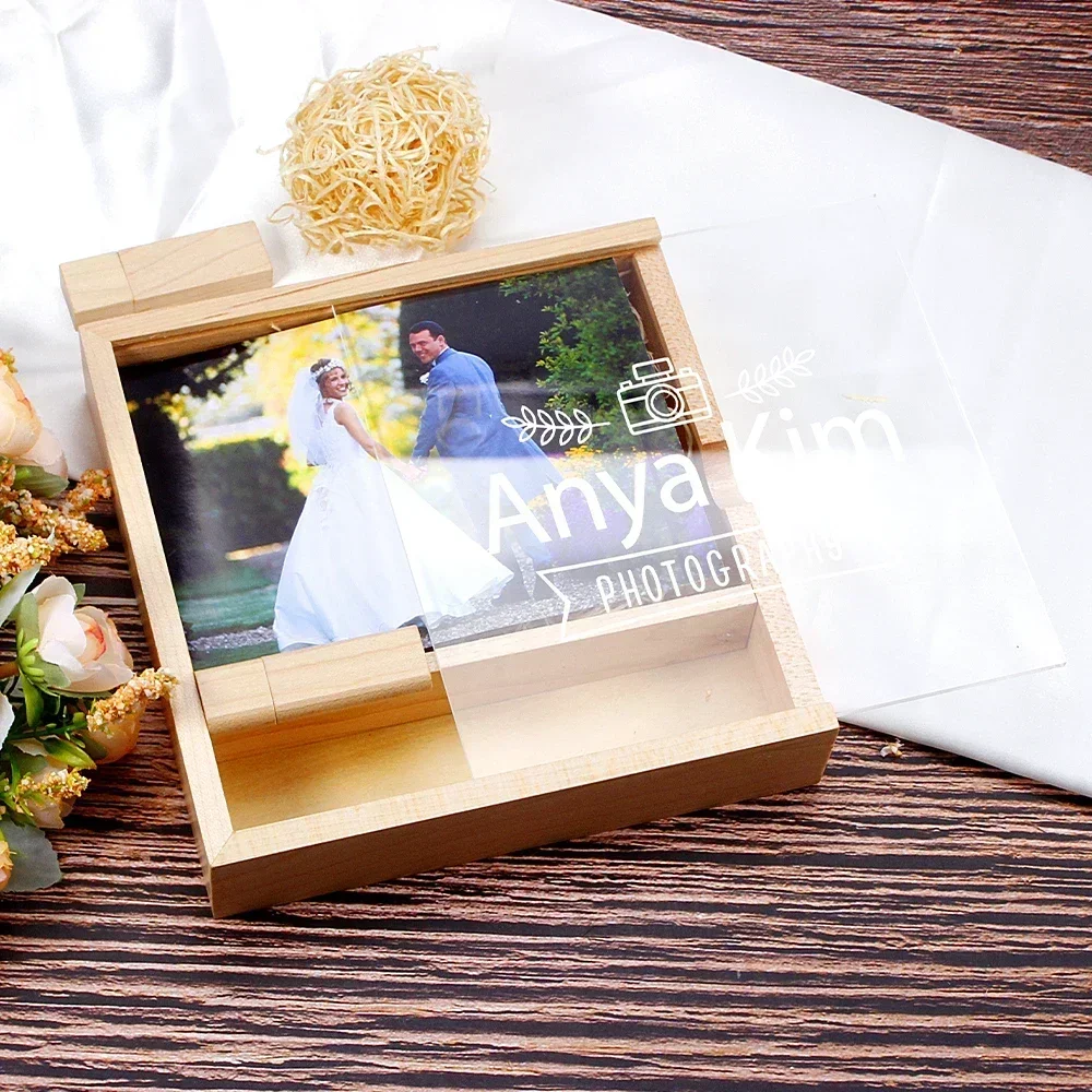 JASTER Album Wooden Box USB 3. - Industrial Laser Pen recension och pris