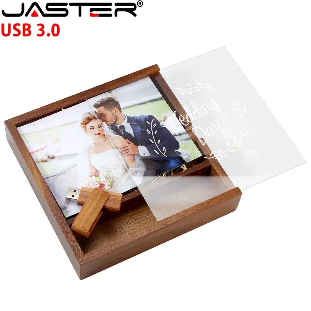 JASTER Album Wooden Box USB 3. - Industrial Laser Pen recension och pris