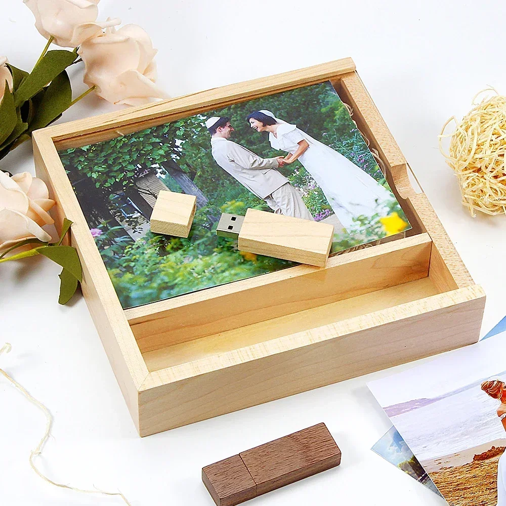 JASTER Album Wooden Box USB 3. - Industrial Laser Pen recension och pris
