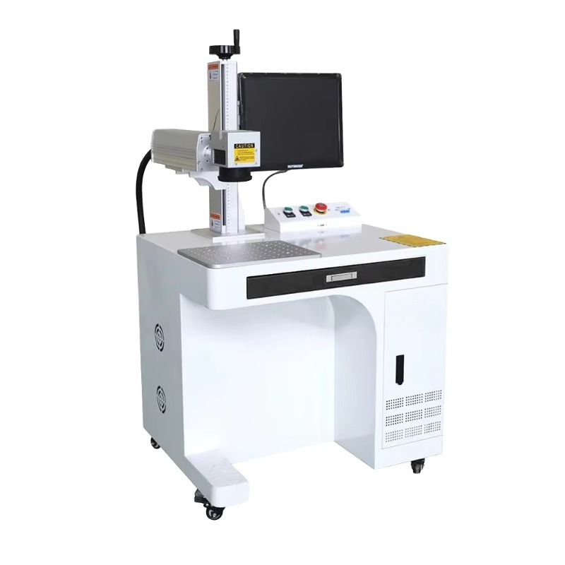New Arrival UV Fly Laser Marki - Industrial Fiber Laser recension och pris