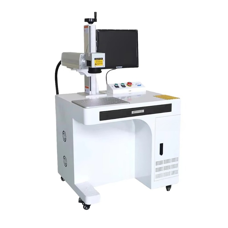 New Arrival UV Fly Laser Marki - Industrial Fiber Laser recension och pris