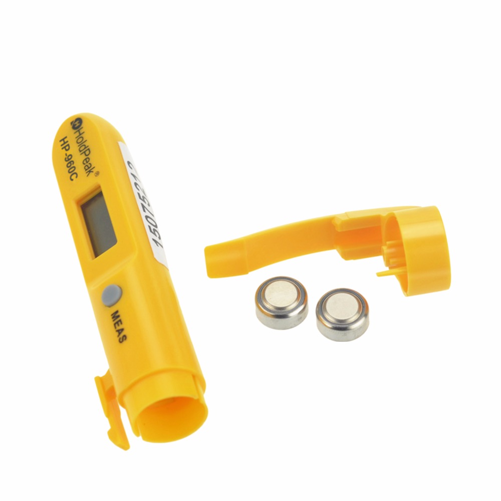 HoldPeak HP-960C Pen Type Port - Industrial Laser Pen recension och pris