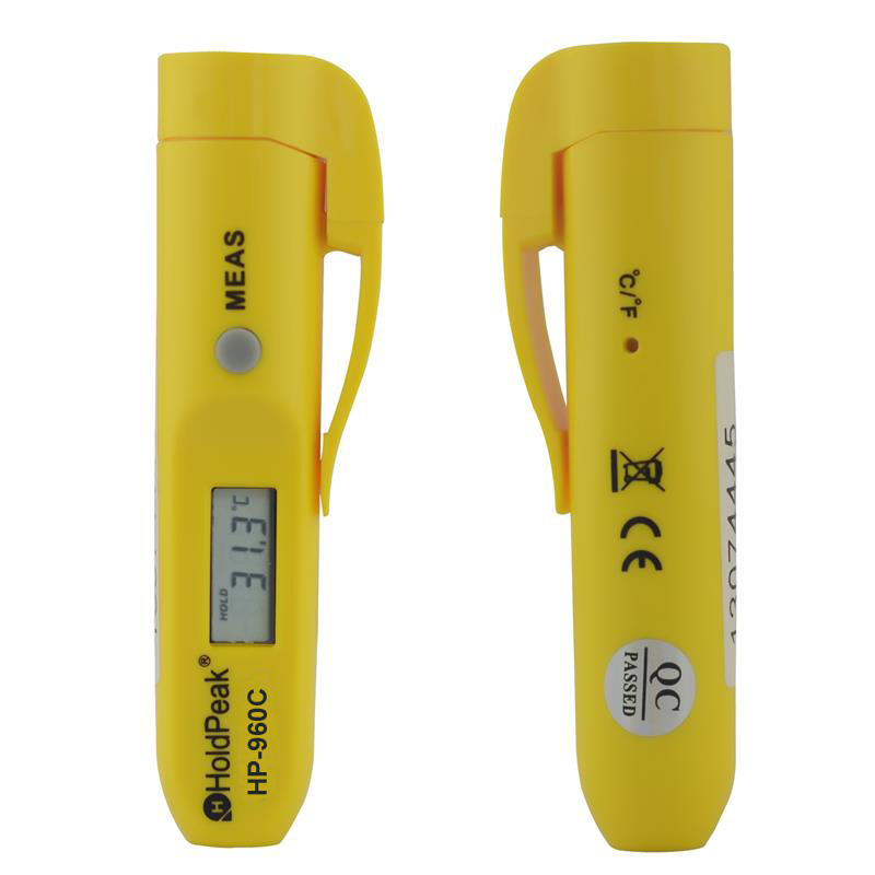 HoldPeak HP-960C Pen Type Port - Industrial Laser Pen recension och pris
