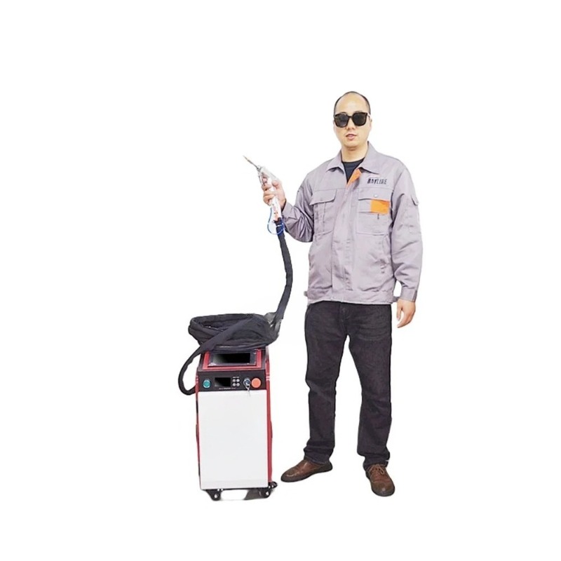 Handheld 3-in-1 1500W Laser We - Handheld Laser Welding Machine recension och pris