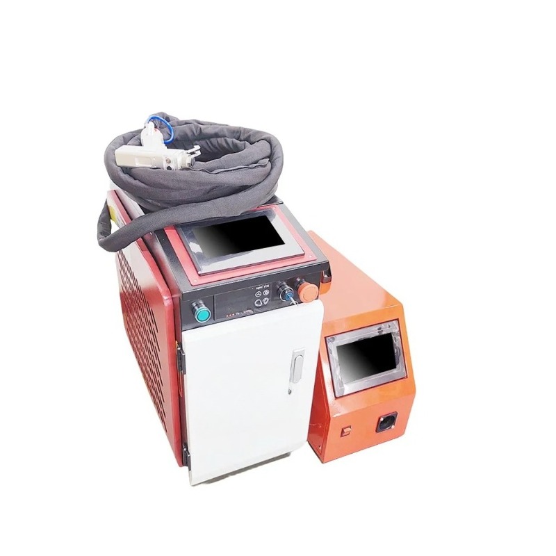 Handheld 3-in-1 1500W Laser We - Handheld Laser Welding Machine recension och pris