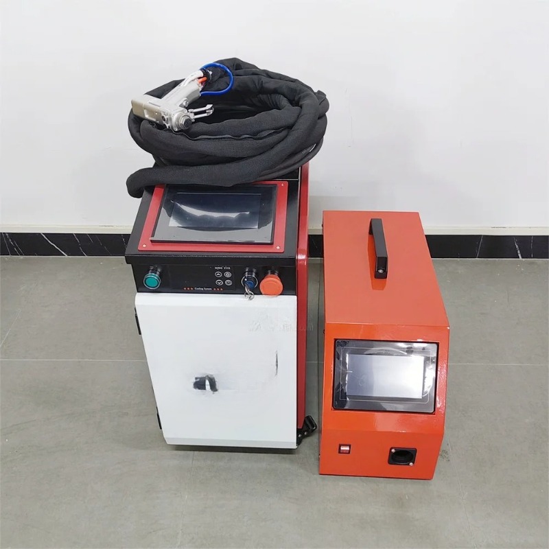 Handheld 3-in-1 1500W Laser We - Handheld Laser Welding Machine recension och pris