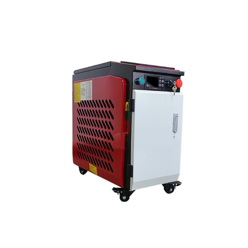 Handheld 3-in-1 1500W Laser We - Handheld Laser Welding Machine recension och pris