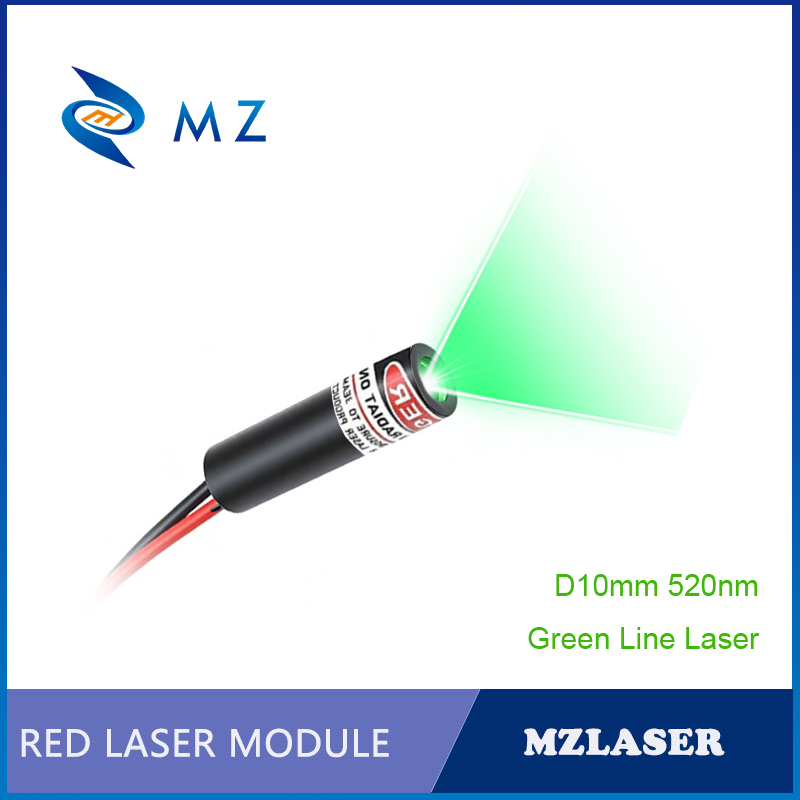 Compact Green Line Laser Diode - Industrial Laser Uses recension och pris