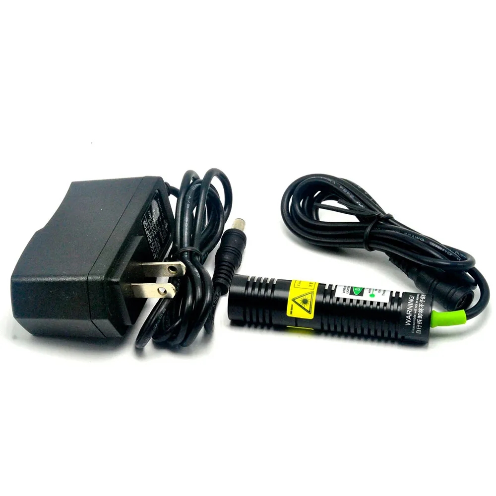 18x75mm 532nm 10mw/30mw/50mw G - Industrial Laser Module recension och pris