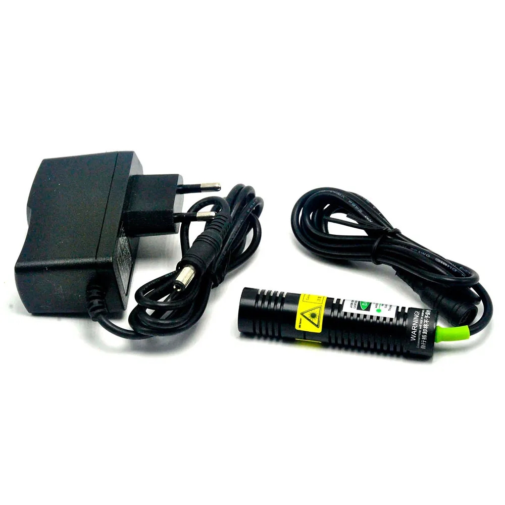 18x75mm 532nm 10mw/30mw/50mw G - Industrial Laser Module recension och pris