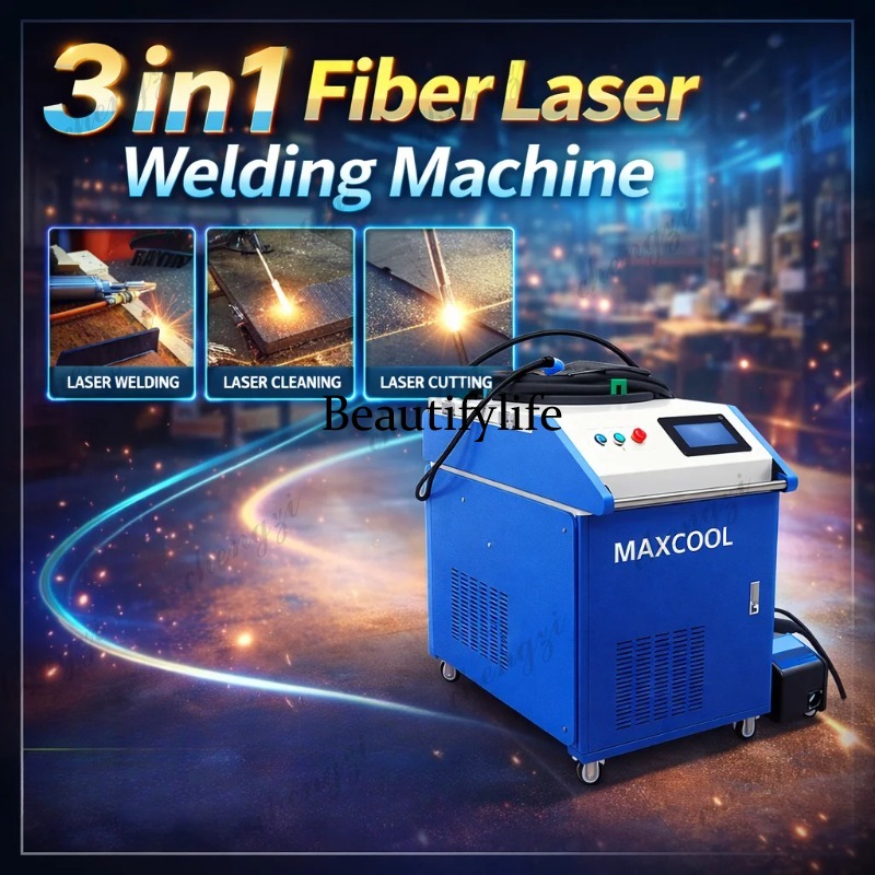 Asmt 3000W Handheld Fiber Lase - Handheld Laser Welding Machine recension och pris
