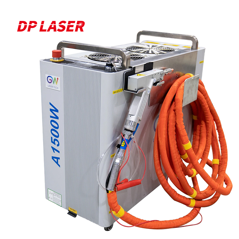MINI Air Cooled Portable Handh - Handheld Laser Welding Machine recension och pris