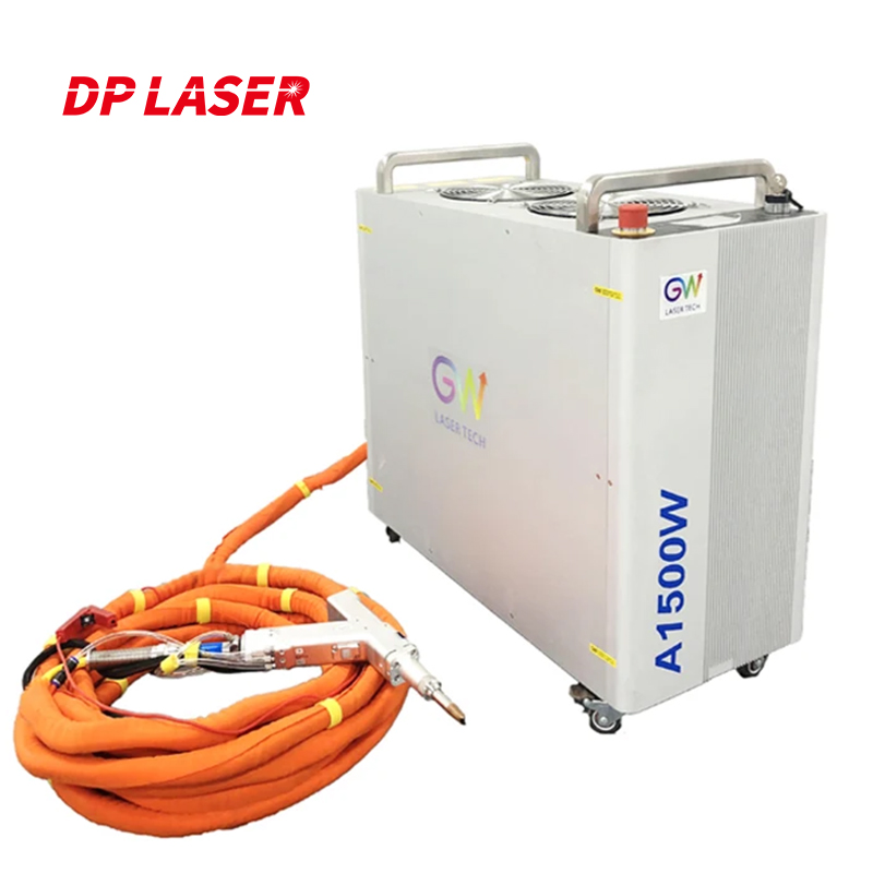 MINI Air Cooled Portable Handh - Handheld Laser Welding Machine recension och pris