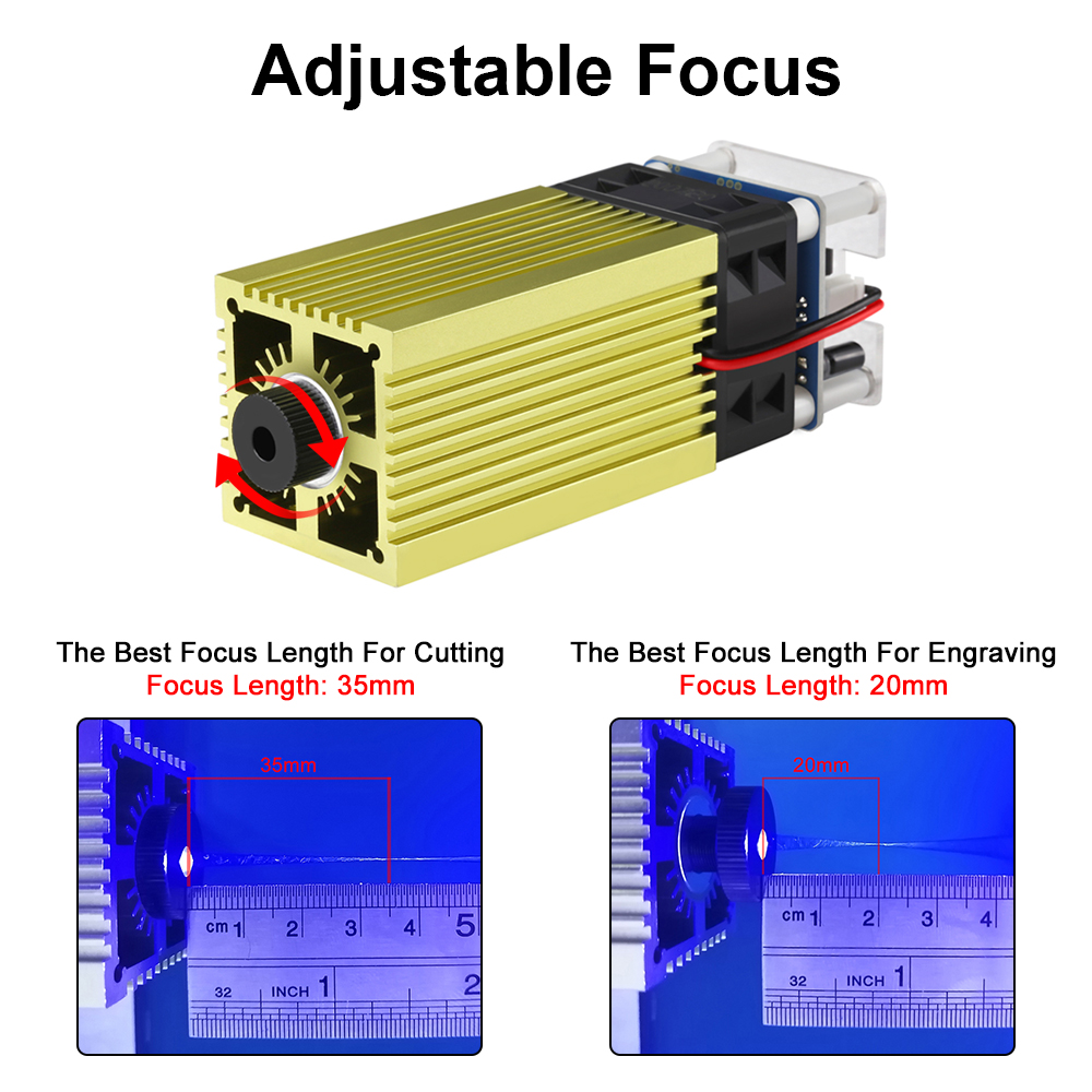 LASER TREE 4W 5W Laser Module  - Industrial Laser Module recension och pris