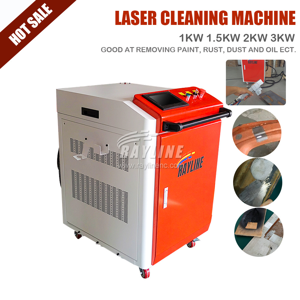 4 in 1 Fiber Laser Welding Mac - Industrial Laser Welding Machine Hand Held recension och pris