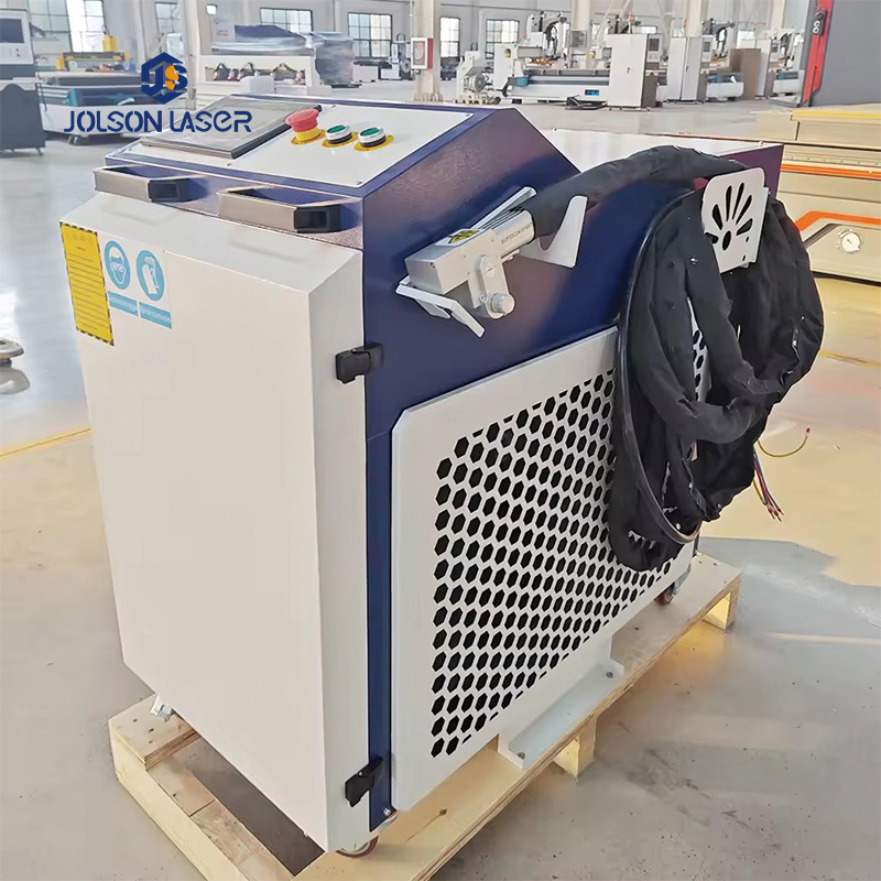 2000W Industrial Laser Cleaner - Industrial Laser Price recension och pris