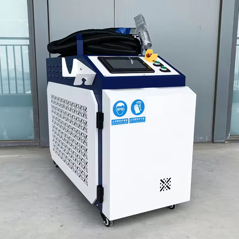 2000W Industrial Laser Cleaner - Industrial Laser Price recension och pris