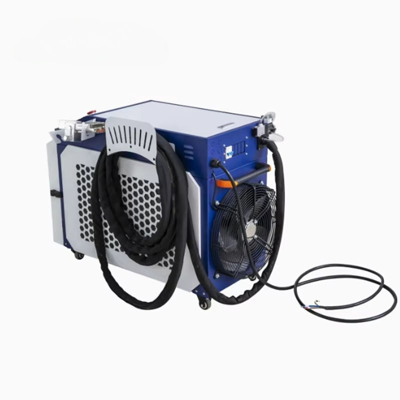 2000W Industrial Laser Cleaner - Industrial Laser Price recension och pris