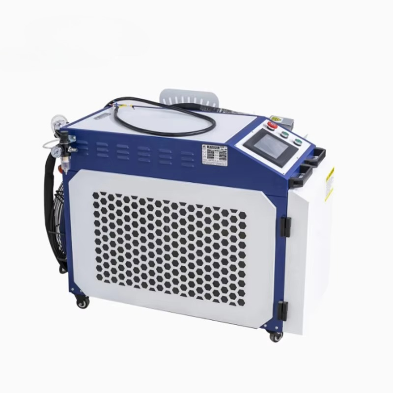 2000W Industrial Laser Cleaner - Industrial Laser Price recension och pris