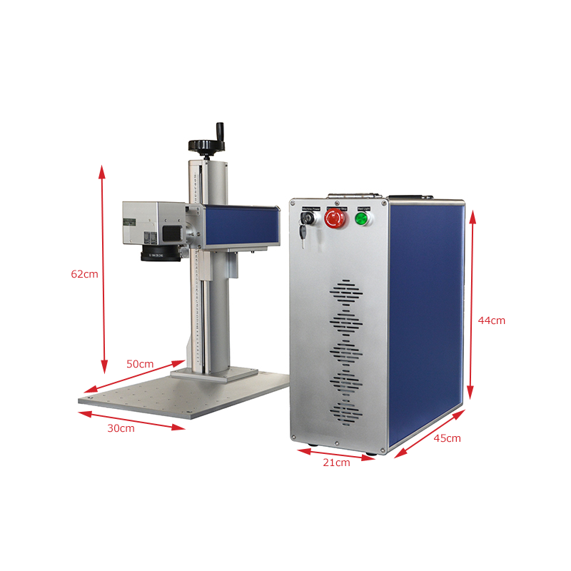 Compact And Efficient Fiber La - Industrial Laser Uses recension och pris