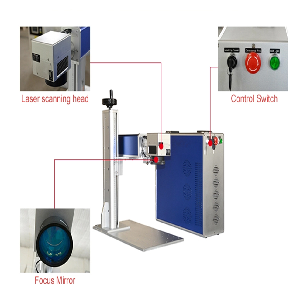 Compact And Efficient Fiber La - Industrial Laser Uses recension och pris