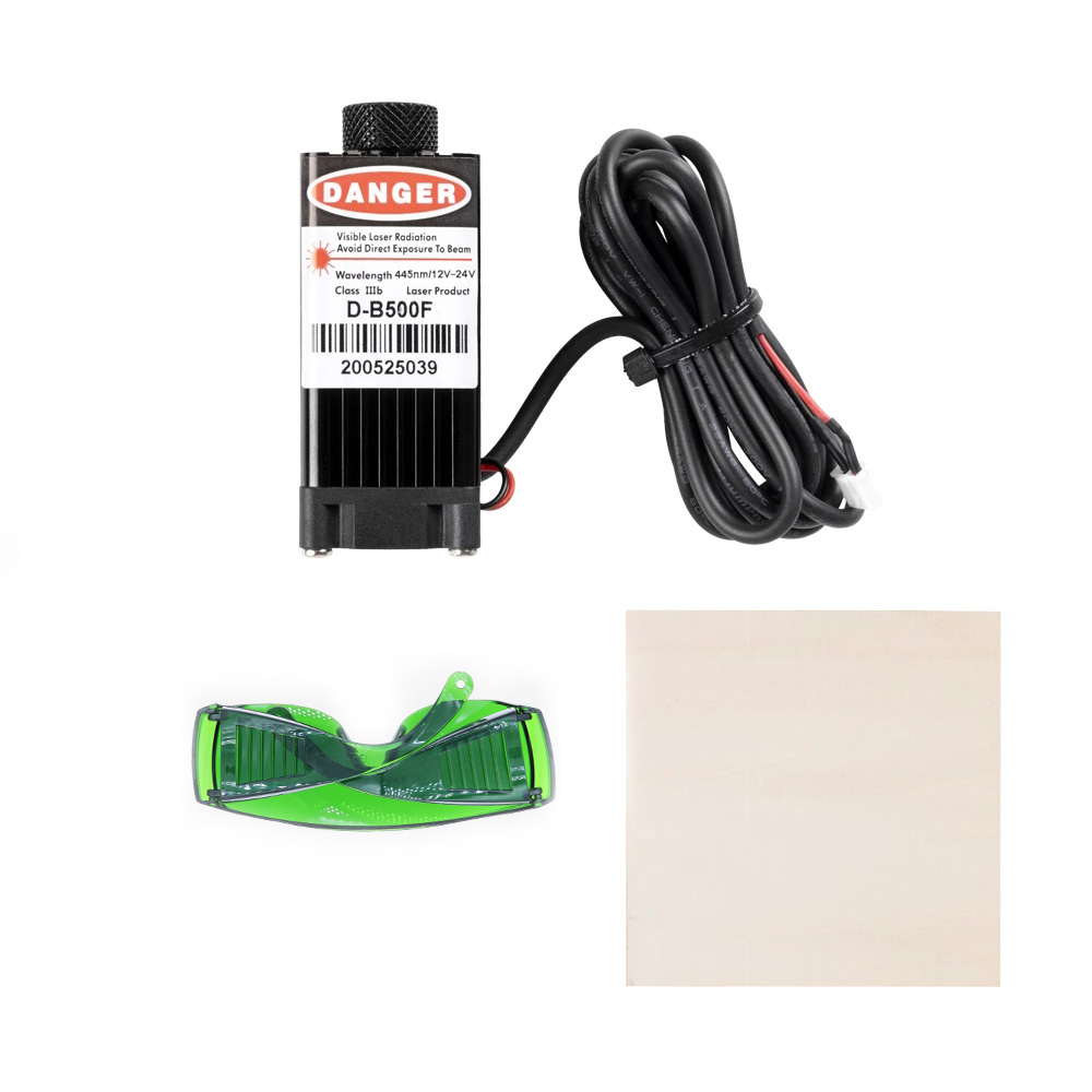 3D Printer High-Power 12V-24V  - Industrial Laser Module recension och pris