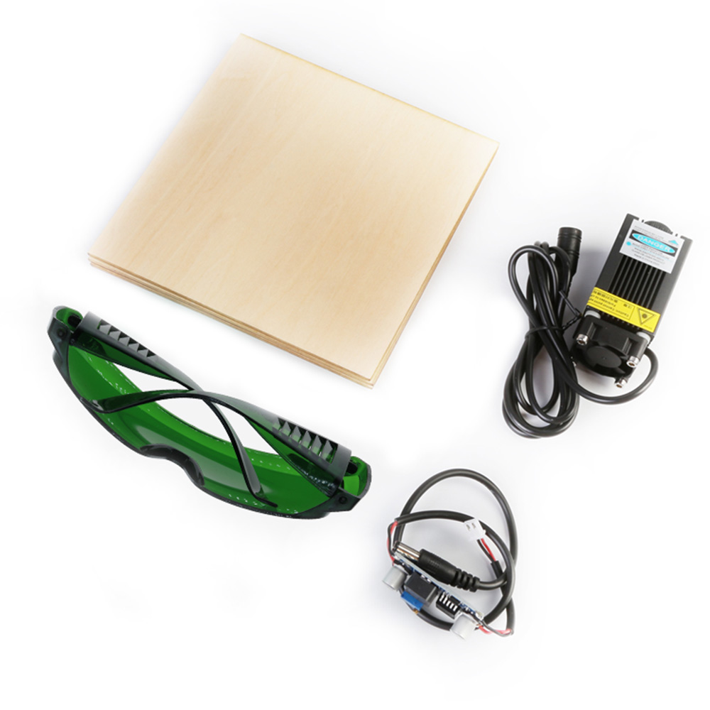 3D Printer High-Power 12V-24V  - Industrial Laser Module recension och pris