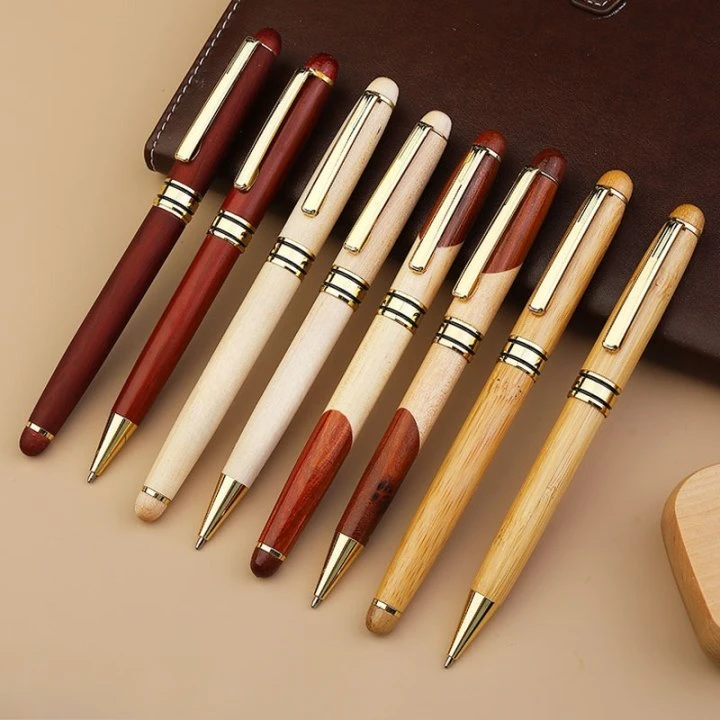 Laser Custom LOGO Bamboo Woode - Industrial Laser Pen recension och pris