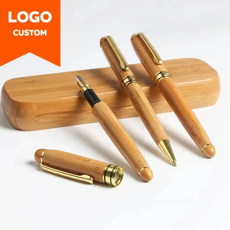 Laser Custom LOGO Bamboo Woode - Industrial Laser Pen recension och pris