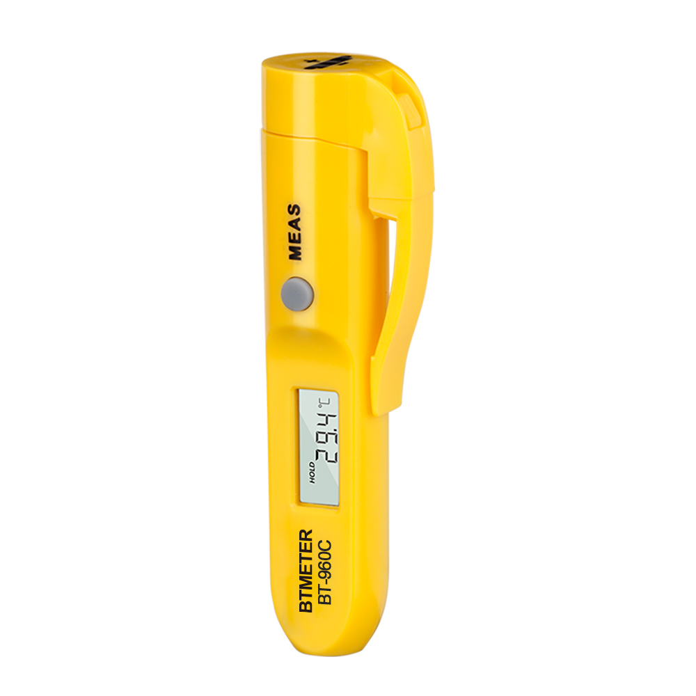 BTMETER Digital Infrared Therm - Industrial Laser Pen recension och pris
