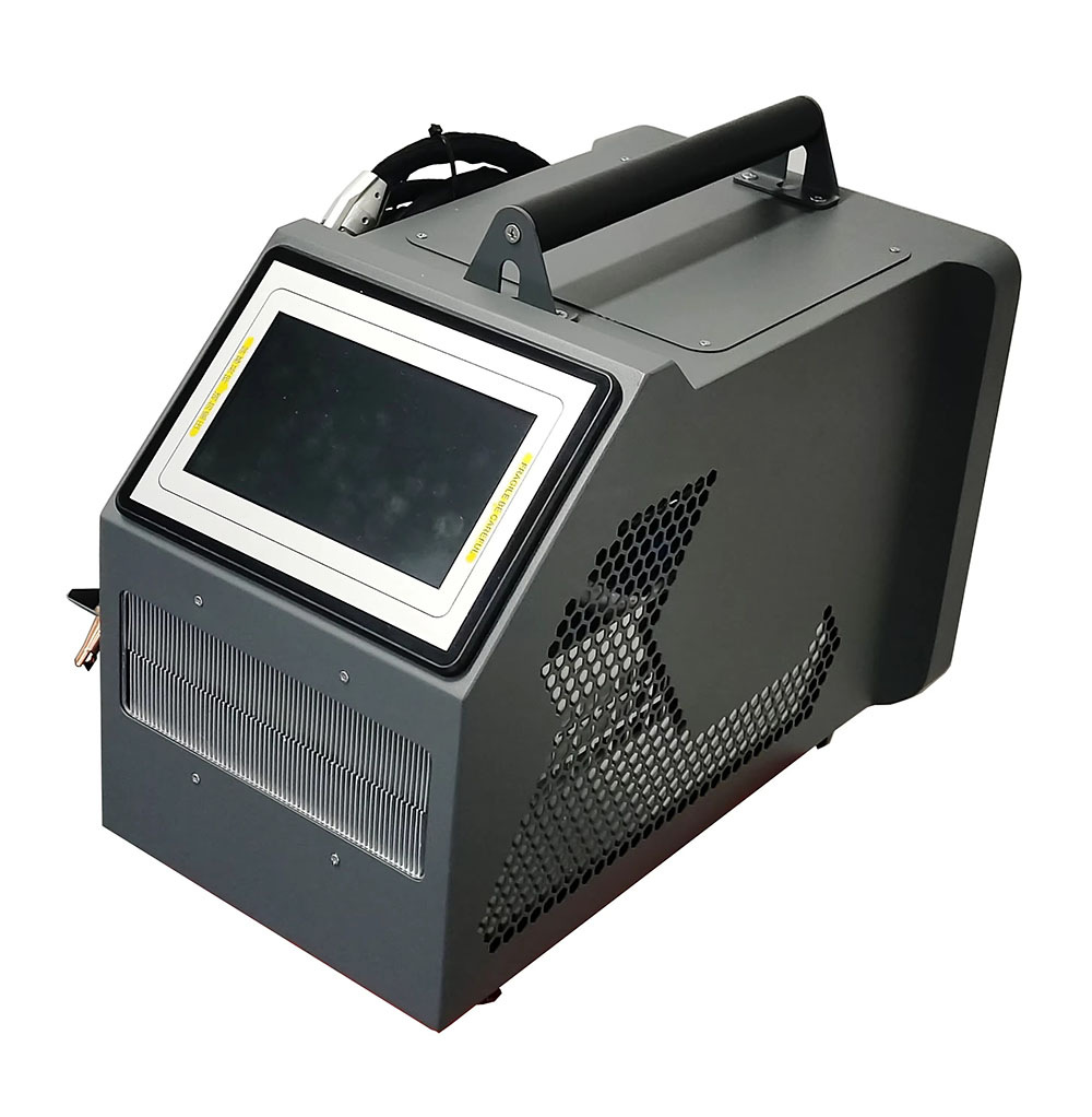 400W Air Cooled Laser Welding  - Industrial Laser Welding Machine Hand Held recension och pris