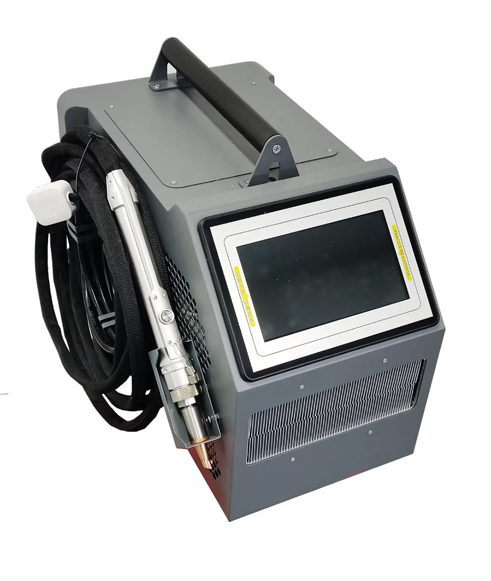400W Air Cooled Laser Welding  - Industrial Laser Welding Machine Hand Held recension och pris