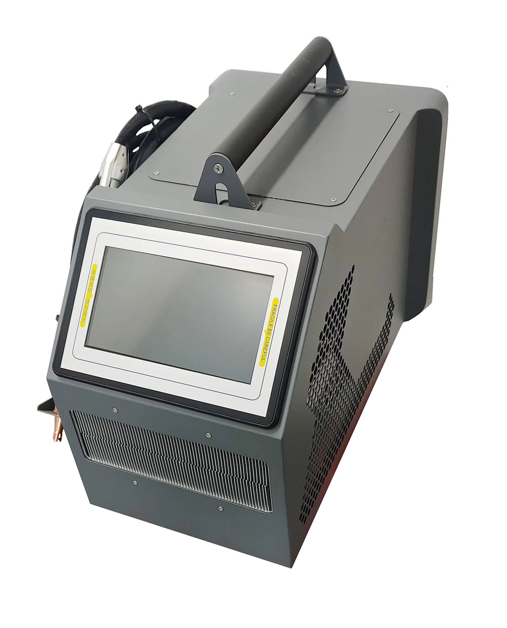 400W Air Cooled Laser Welding  - Industrial Laser Welding Machine Hand Held recension och pris