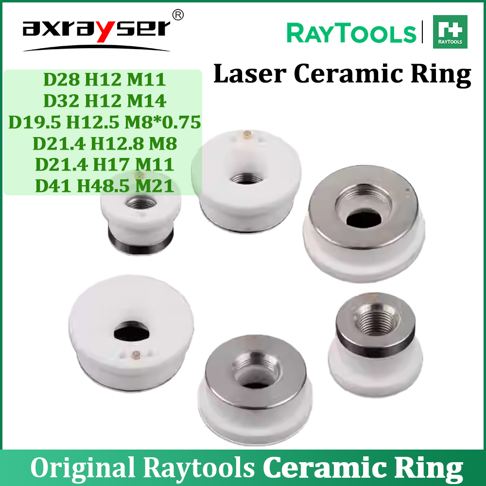 Original Raytools Laser Cerami - Industrial Fiber Laser recension och pris