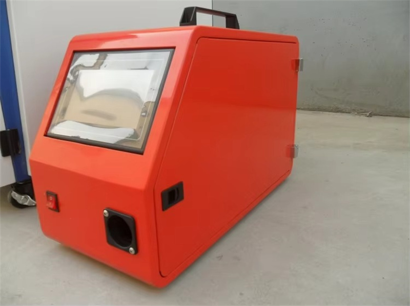 Handheld 3000W Fiber Laser Wel - Industrial Laser Welding Machine Hand Held recension och pris