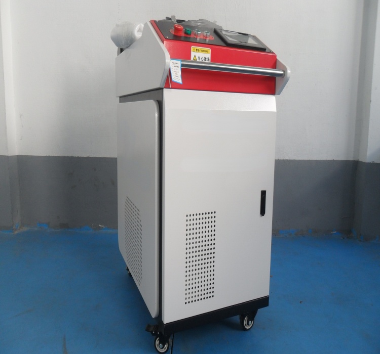Handheld 3000W Fiber Laser Wel - Industrial Laser Welding Machine Hand Held recension och pris