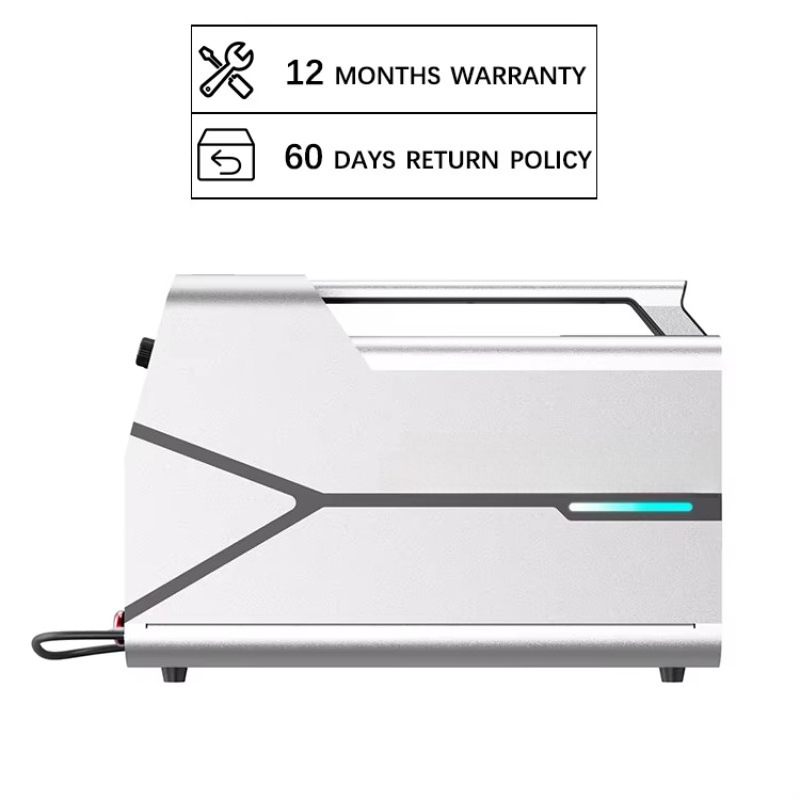 X1 New 0.2-2mm Thickness Stain - Industrial Laser Welding Machine Hand Held recension och pris