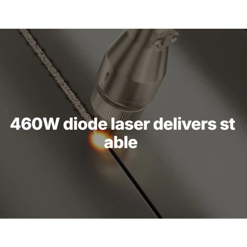X1 New 0.2-2mm Thickness Stain - Industrial Laser Welding Machine Hand Held recension och pris