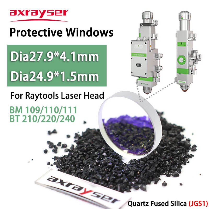 Protective Windows Raytools Le - Industrial Fiber Laser recension och pris