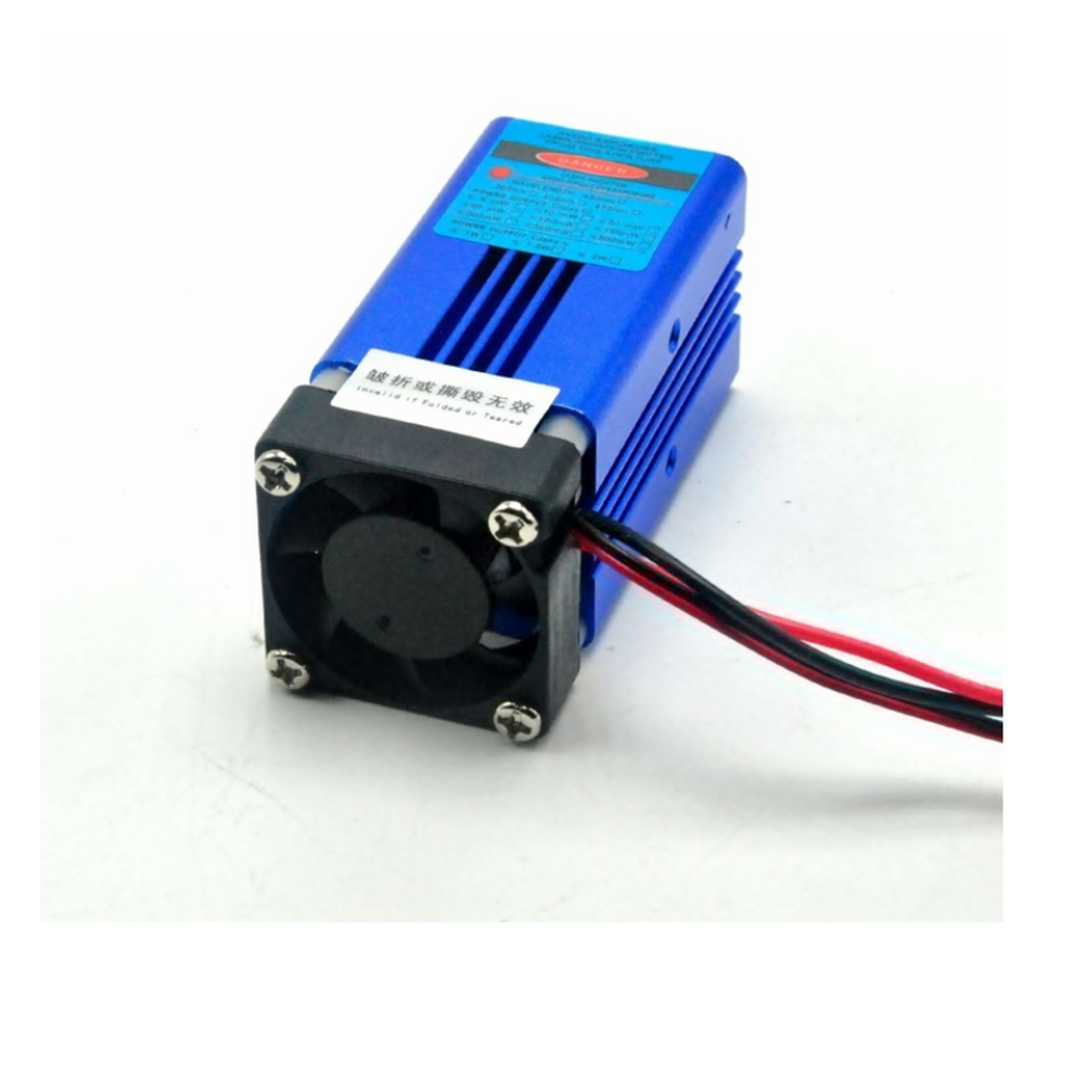 Industrial 405nm 100mw 300mw 4 - Industrial Laser Module recension och pris