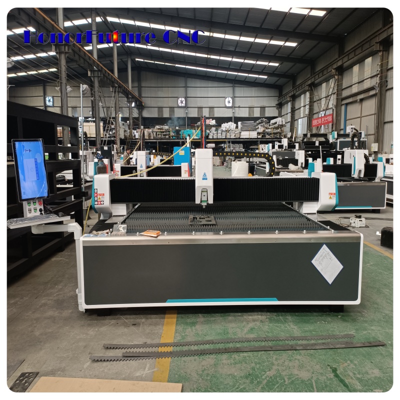 Powerful Fiber Laser Cutting M - Industrial Fiber Laser recension och pris