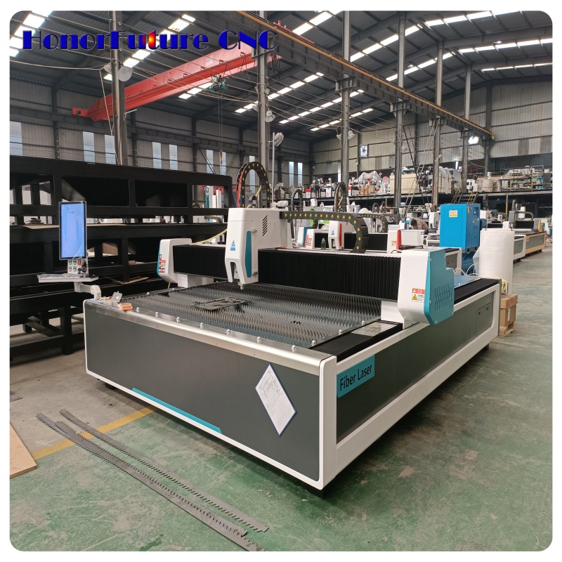 Powerful Fiber Laser Cutting M - Industrial Fiber Laser recension och pris