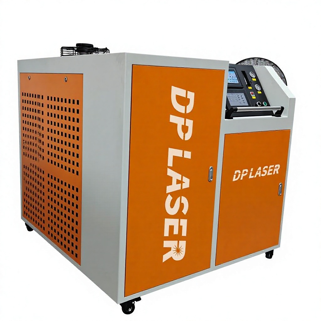 DP LASER 3000W 9-in-1 Handheld - Handheld Laser Welding Machine recension och pris
